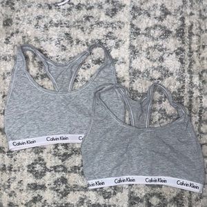 Calvin Klein Bralette Set